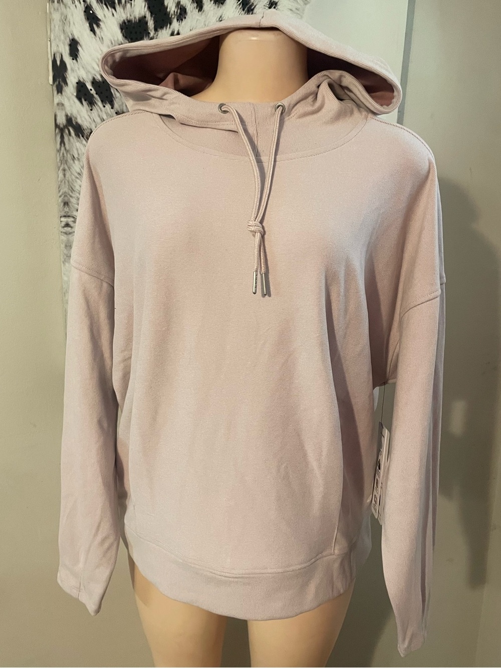 New RBX outdoor comfort sweatshirt hoodie pullover top Large soft